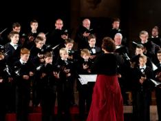 El coro francés La Maîtrise de Garçons de Colmar actuará en Veruela y la Iglesia de Santa Isabel.