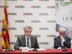Aragón impulsará la investigación y mejorará la asistencia de pacientes con ELA