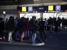 Evacuan un aeropuerto del este de Suecia tras hallar una bolsa con restos de explosivos