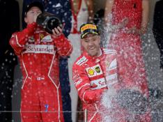 Sebastian Vettel gana el Gran Premio de Mónaco