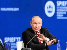 Putin acusa a EE. UU. de interferir en sus asuntos antes de que Trump fuera presidente