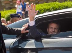 Los miembros del Gobierno del presidente Francés, Emmanuel Macron.