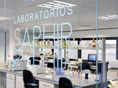 Laboratorio de Perfumes Saphir
