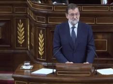 Rajoy, a Iglesias: Para perder, cualquier candidato vale, incluido usted