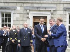 El primer ministro irlandés promete un Gobierno del nuevo "centro europeo"