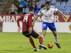 José Enrique ya es historia en el Real Zaragoza