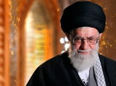 El líder de Irán, Alí Jamenei.