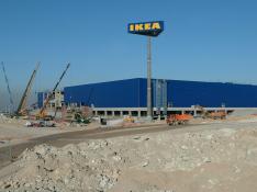 Ikea, una década haciéndose el sueco en Zaragoza