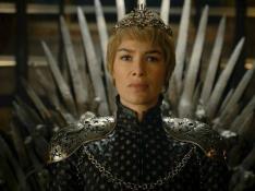 Cersei Lanister, una de las protagonistas de la serie y de esta nueva temporada