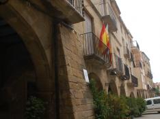 Así es Batea, el pueblo catalán que quiere ser aragonés