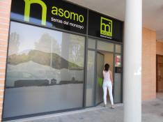 Nueva oficina de Asomo en Tarazona.