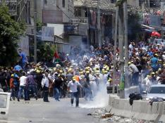 Mueren 3 palestinos y 3 israelíes en un día de violencia en Jerusalén y Cisjordania