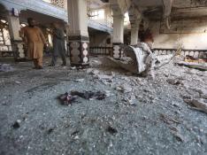 Ataque contra una mezquita chií en Afganistán