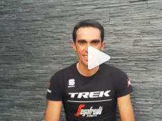 Alberto Contador ha anunciado su retirada a través de las redes sociales