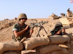 El Ejército del Líbano anuncia una ofensiva contra Estado Islámico en este del país