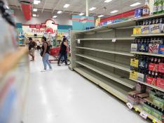 Florida, en estado de emegencia ante la próximidad del huracán 'Irma'