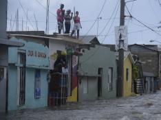 República Dominicana evacua a 24.116 personas por el huracán Irma