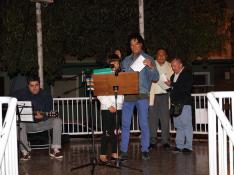 Versos de Gloria Fuertes para celebrar un año de 'Poemas para el pueblo'