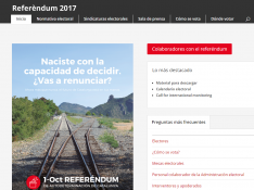 La Generalitat radica su nueva web en el paraíso fiscal donde Correa escondía su dinero