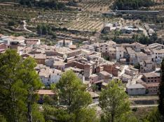 Imágenes de Fuentespalda en 'Aragón, pueblo a pueblo'