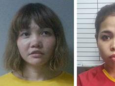 Las dos acusadas en Malasia por el asesinato de Kim Jong-nam se declaran no culpables
