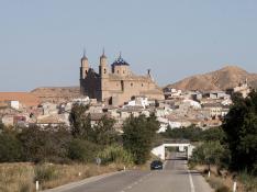 Imágenes de Samper de Calanda en Aragón, pueblo a pueblo