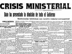 Recorte de la noticia publicada en HERALDO DE ARAGÓN