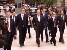 La juez envía a prisión a Junqueras y a otros siete exconsellers de la Generalitat