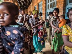 El brote de cólera en la R. D. del Congo, uno de los más graves de últimos años
