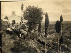 Foto de La Portellada de 1920