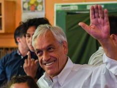 Los resultados de las presidenciales chilenas apuntan a una segunda vuelta con Piñera y Guillier