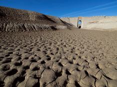 El anticiclón agrava la sequía y los episodios de contaminación