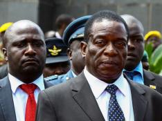 Mnangagwa anuncia "una nueva democracia"