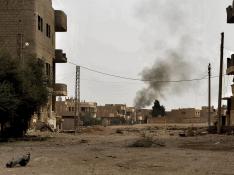 Al menos 34 muertos por bombardeos rusos en el noreste de Siria