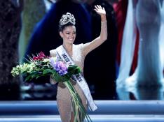 La sudafricana Nel-Peters, Miss Universo 2017