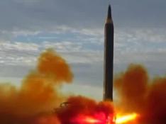 Corea del Norte lanza un nuevo misil balístico tras dos meses de inactividad