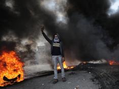 Más de 300 heridos en enfrentamientos con las fuerzas de seguridad en Jerusalén Este, Gaza y Cisjordania