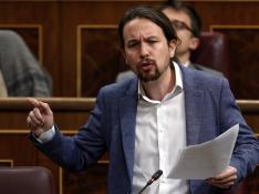 Iglesias expresa su "máxima condena" por la agresión mortal a Víctor Láinez