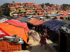 Al menos 6.700 rohinyás han sido asesinados en Birmania, según Médicos Sin Fronteras