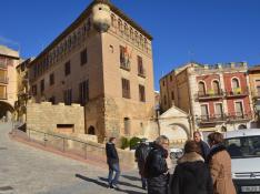 Más imágenes de Fonz en 'Aragón, pueblo a pueblo'