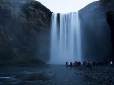 Cascadas, géiseres y auroras boreales son los principales valores naturales que busca el turista en Islandia.