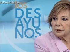 Celia Villalobos: "Hay pensionistas que están más tiempo cobrando la pensión que trabajando"