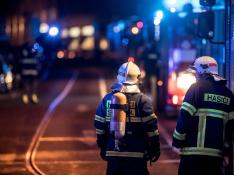Dos muertos en un incendio en un hotel del centro de Praga