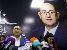 El presidente egipcio se queda sin rivales en la contienda electoral