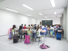 Educación creará aulas puente en el colegio Foro Romano de Cuarte para 1º de secundaria