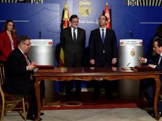 Rajoy nombrará nuevo ministro de Economía la próxima semana y descarta más cambios
