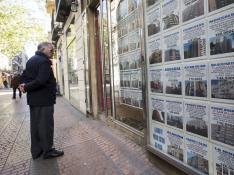 La falta de viviendas de alquiler y la morosidad, las preocupaciones inmobiliarias de Aragón