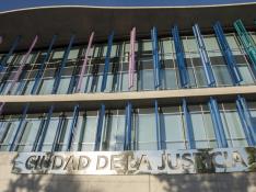 El juicio por la pelea multitudinaria se celebró este lunes en la Ciudad de la Justicia de Zaragoza.