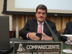 El presidente de la AIReF, José Luis Escriva.