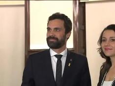 Torrent propone a Jordi Sánchez como candidato a la investidura